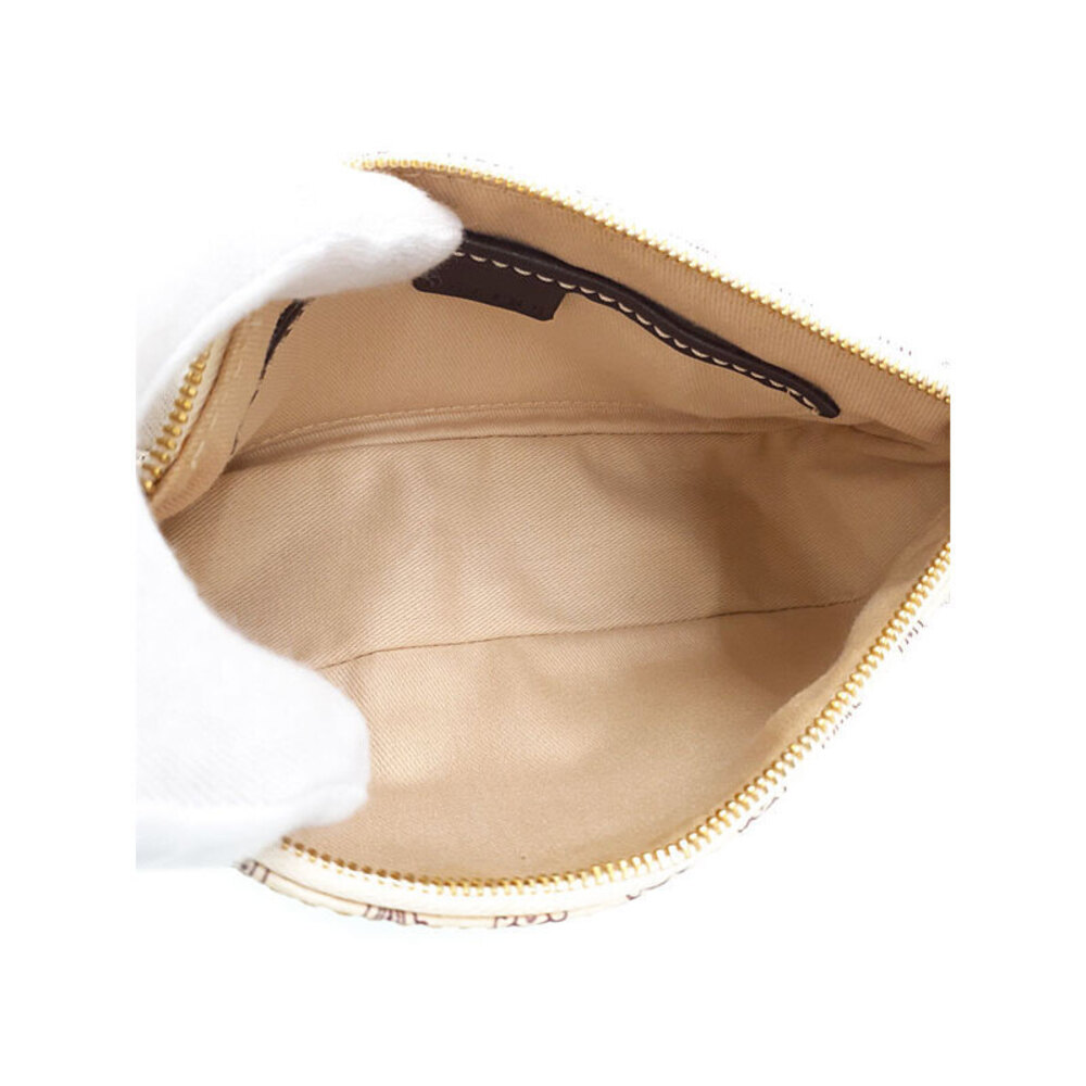 Celine Macadam Accessory Pouch Handbag - Picture 3 of 9